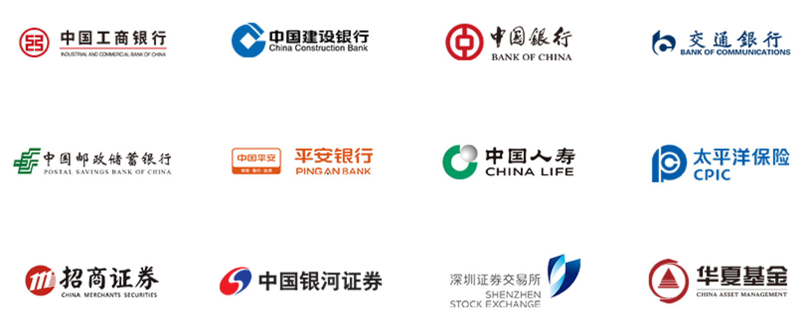 金融行业客户